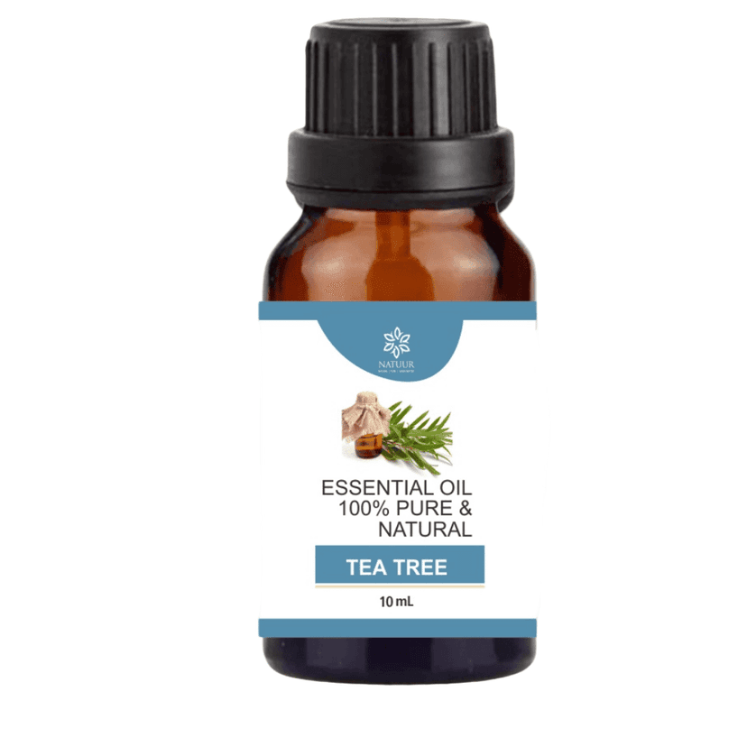 PURITY | Tea Tree Essential Oil | Steam Distilled | Pure | Purify | Protect | Restore view 2