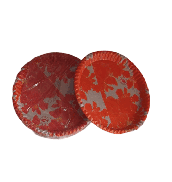 100% Natural Areca Leaf Plates | Disposable Plates view 2
