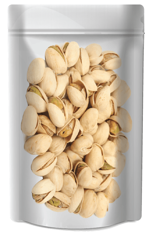 Pista - Roasted & Salted 250g