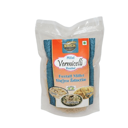 MILLET FOXTAIL VERMICELLI