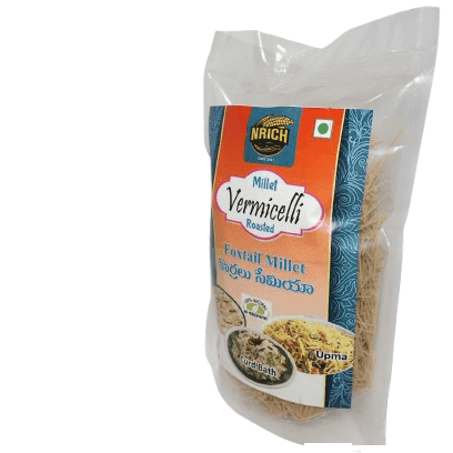 MILLET FOXTAIL VERMICELLI view 2