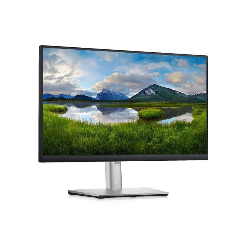 Dell P2225H 21.5 Inch IPS FHD|100HZ| 99% Srgb| 250 Cd/M2 (Typical) 5Ms|1500:1 Contrast Ratio| HDMI 1.4, Dp 1.2, USB-3.2(B), 3 3.2 (A), 3.2(C-Downstream)|Height Tilt Swivel Pivot|Flicker Free