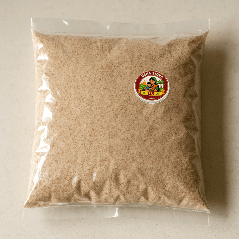 Usha Store's whole wheat flour