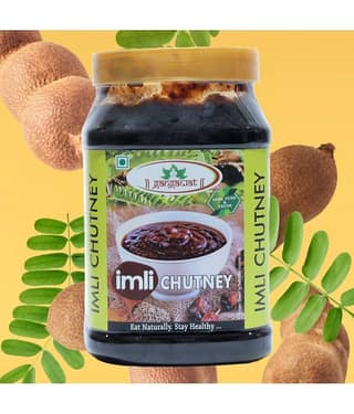 gangawat imli Chutney 800 g