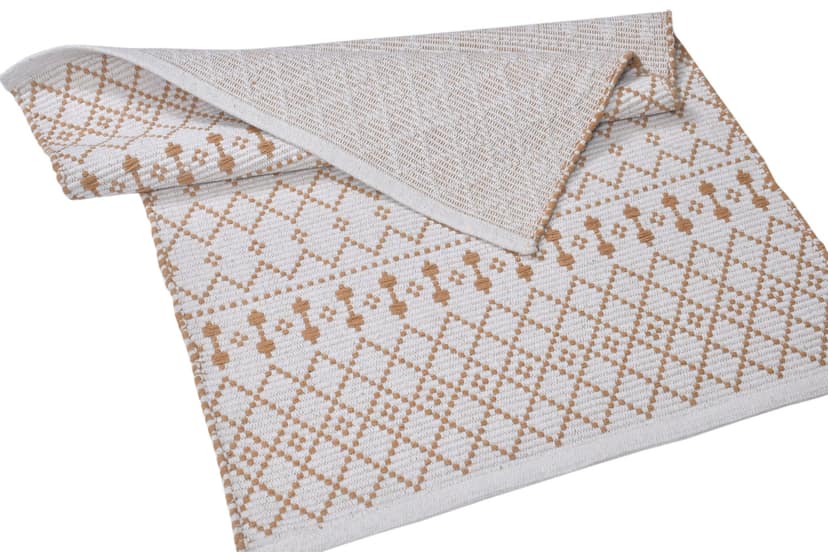 Tor Handmade 100% Cotton Rugs view 2