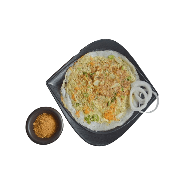 Egg Dosa