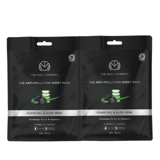 Anti-Pollution Sheet Mask (Multi Packs) Anti-Pollution Sheet Mask (Multi Packs) - Pack of 2