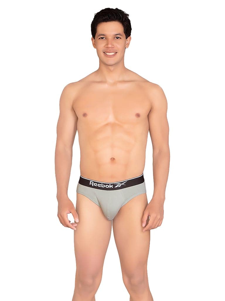 LYCRA JERSEY SOLID BRIEF view 2