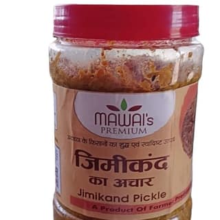 Ayodhya Jimikand Pickle