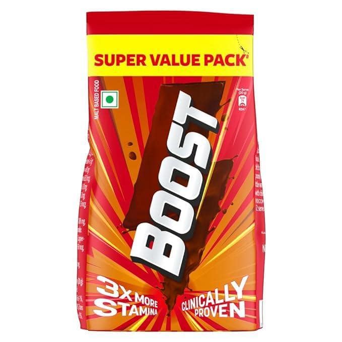 Boost Nutrition Drink