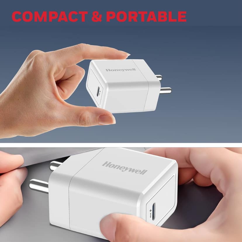 Honeywell Zest Charger - PD 20W view 2