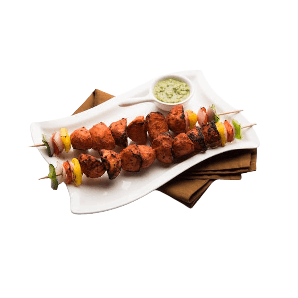Veg Mutton Tikka Chaap (Full)