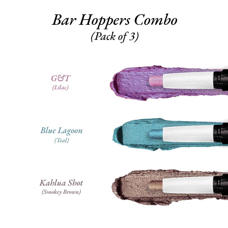 Bar Hoppers - Pack of 3 view 2