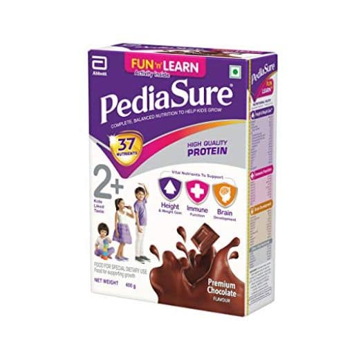 Pediasure Choc 400 Gms