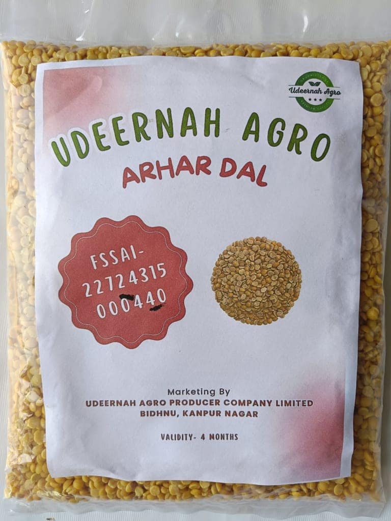 Arhar Dal view 2