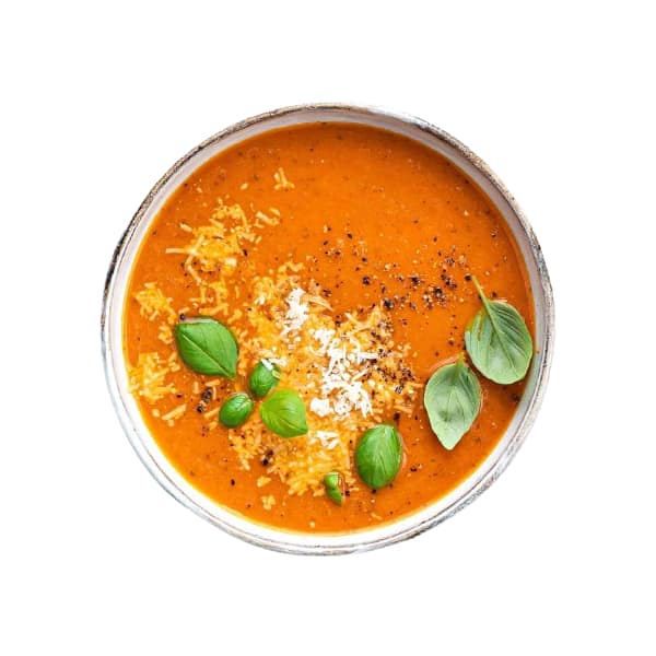 Tomato Basil Soup