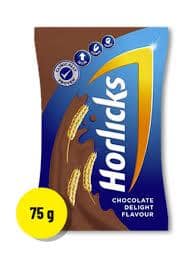 HORLICKS 75GM view 2