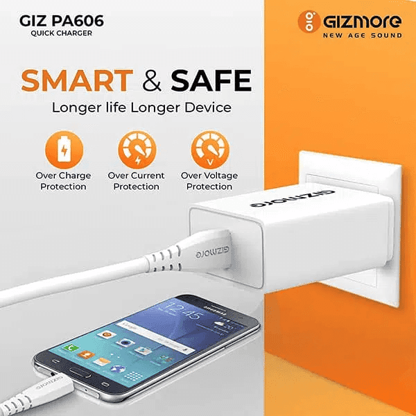 GIZMORE GIZ PA606 view 2
