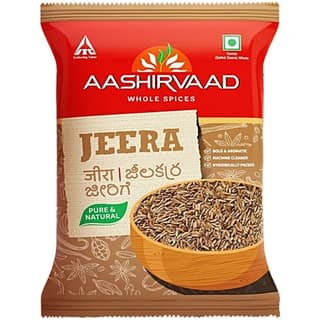 Aashirvaad Jeera, 200 g - 200 gm - One Unit