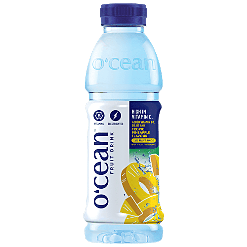 Ocean Fd Tropic Pineapple 500Ml