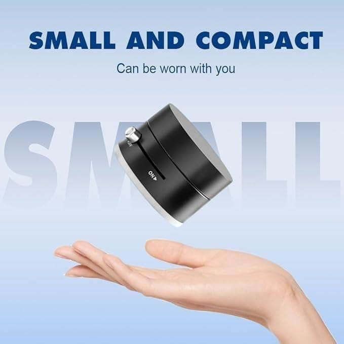 Vacuum Magnetic Suction Phone Holder view 2