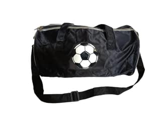 Kids Children Girls Boys Shoulder Sports Picnic Play Beach Sling Duffel Waterproof Bag (Size: 15" x 9")