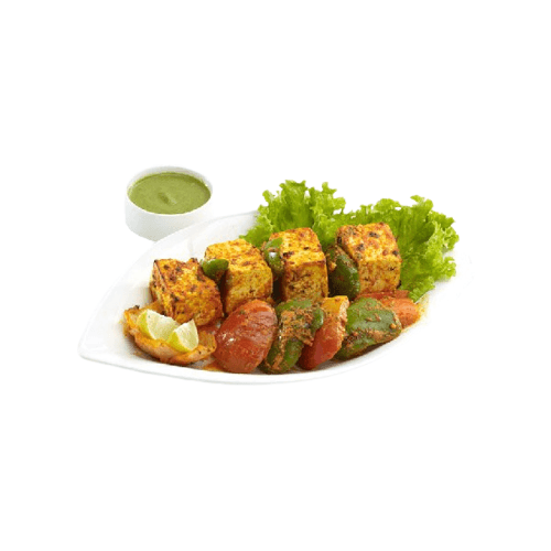 Paneer Shashlik