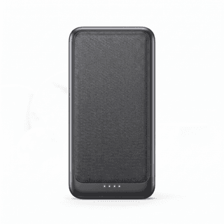 AMYTEL 10000 MAH 18 W Compact Pocket Size Power Bank (Black, Lithium Polymer, Power Delivery 2.0 for Mobile, Smartwatch, Earbuds, Speaker, Tablet, Trimmer)