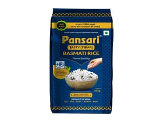 Pansari Tasty Basmati Rice - 30 Kilogram