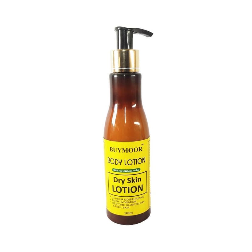 BUYMOOR Dry Skin Deep Nourishing Skin Brightening Body Lotion Men & Women 2400 ML(Pack Of 12). view 2