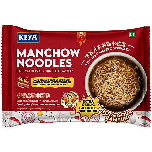 Keya Manchow Noodle 83.5G