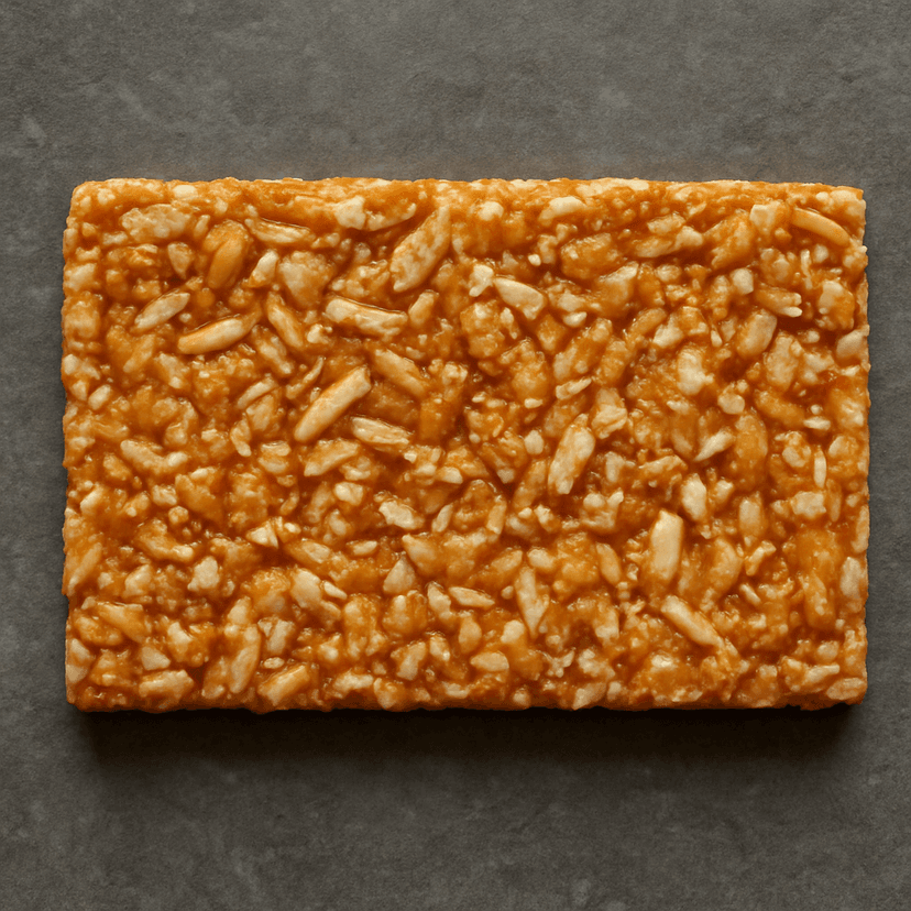 Pukkhan General Store's coconut chikki view 2