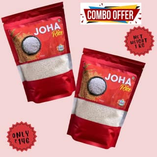 Joha Rice 1 KG