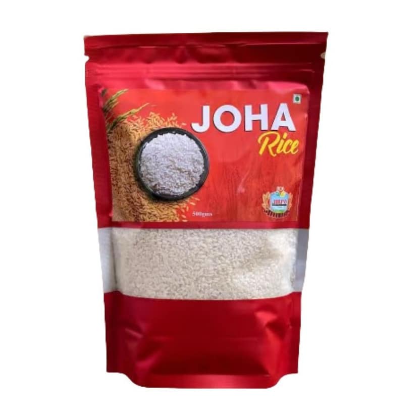 Joha Rice 1 KG view 2