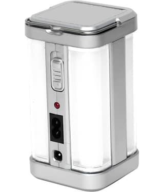 IDOLESHOP - 50W Multicolor Emergency Light ( Pack of 1 )