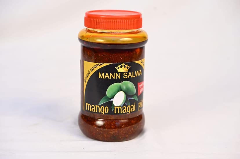 Mango magai Pickle view 2