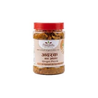 Ginger Pickle