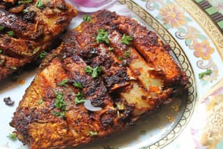 Fish tawa fry 1 pc