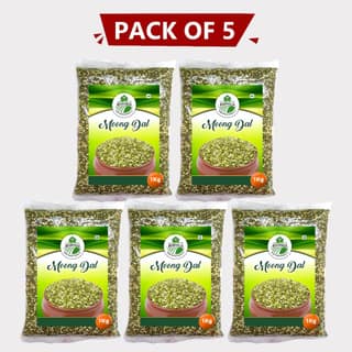 Moong Dal (5 Kg)