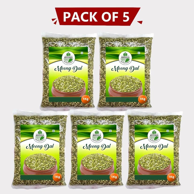 Moong Dal (5 Kg)