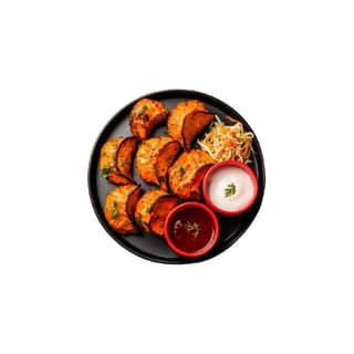 Veg Tandoori Half Momos