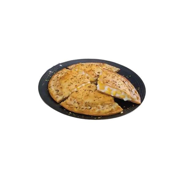 Cheese Corn Paratha