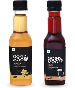 GOOD+MOORE Instant Coffee Liquid 250 ml