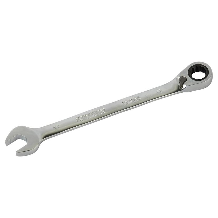 Stanley Combination Spanner Fatmax Ratcheting Wrench 11Mm FMMT13084-0 view 2