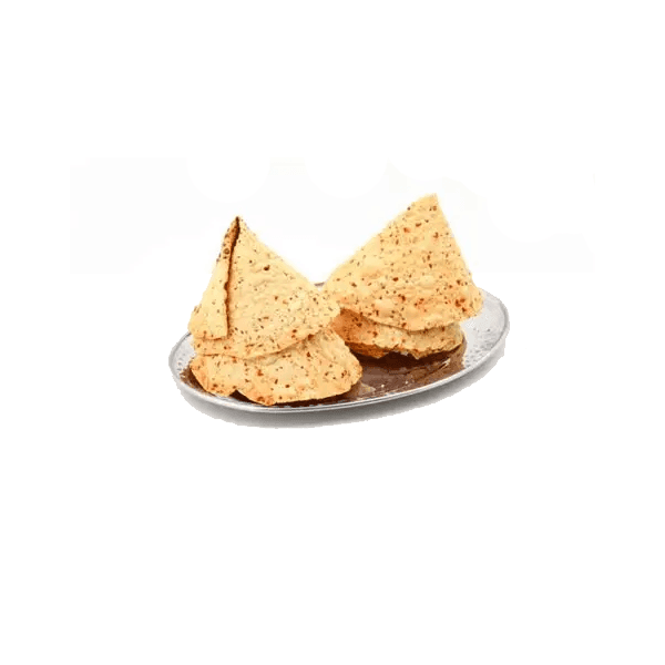 Roasted Papad
