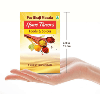 Home Flavors Pav Bhaji Masala (Pack of 2)