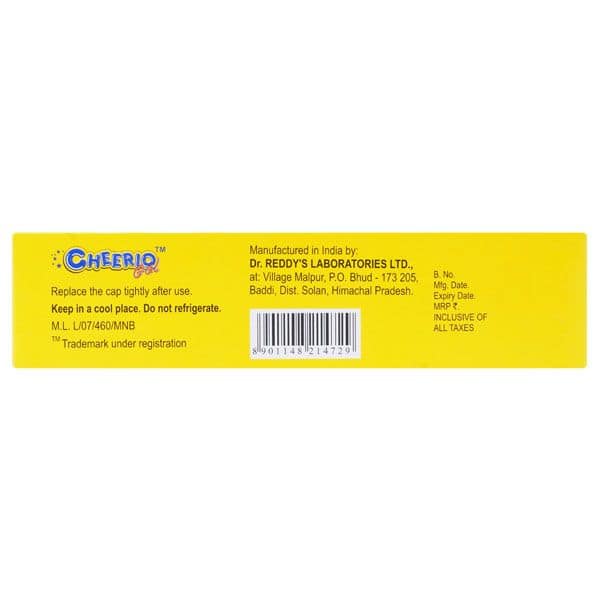 Cheerio Gel 75 Gms view 2