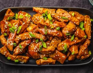 Teriyaki chicken