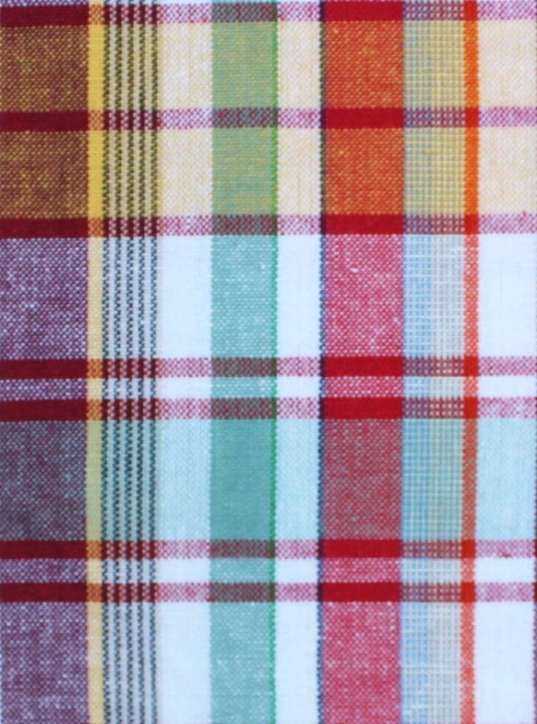AIRWILL Cotton 4 Seater 55 Inches Square Table Cloth (Pack of 1 Piece) view 2