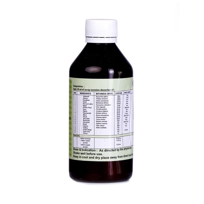 Sewa Kruston Syrup view 2